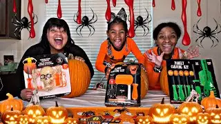Happy Halloween | Let’s Carve Spooky Pumpkins