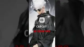 3D Zoom Pro In Capcut || Capcut Tutorial || Se Tutorials