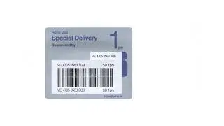 Royal Mail, Unsatisfactory Service (Special Delivery)