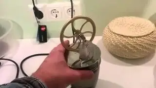 Двигатель такой