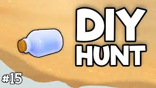 Day 15 - I Designed an Island in 30 Days using only DIYs