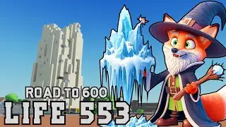 LIFE 553 - Block Tycoon Speedrun - Road to Life 600! (BLOCK TYCOON)