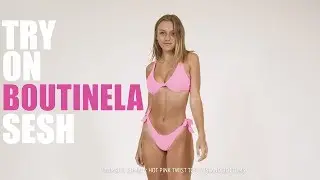 BACK TO SCHOOL SWIM - BOUTINELA (TRY ON SESH)