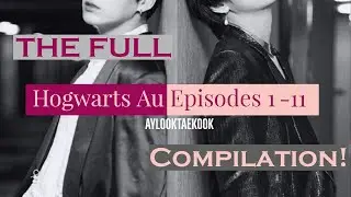 The Full Compilation! | CLOAKED HEARTS (18+) (taekook audio) (taekook fanfiction) (top jungkook)