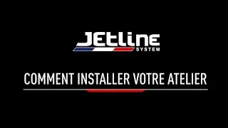 Nouvelle gamme FACOM JETLINE: Montez facilement vos meubles d'atelier!