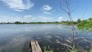 Участок 43 сот. ИЖС рядом с озером! Респ. Башкортостан, Кармаскалинский р-н, д. Бишаул-Унгарово.