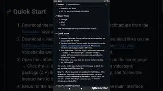 OpenUtau indirmek