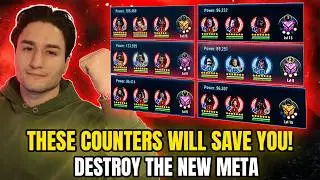 These Counters Will Save You! Destroy the New Meta Teams