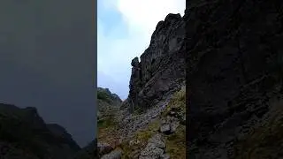 Ущелье мёртвых, Аку-Аку. Хибины 