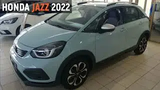 New Honda Jazz 2022
