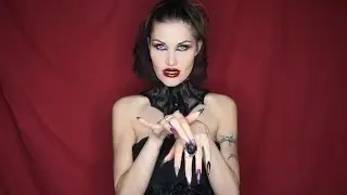 VAMPIRE HYPNOSIS - Halloween Asmr