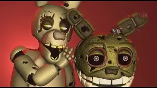 I'm Having a Bad Bad Day |FNaF Meme|
