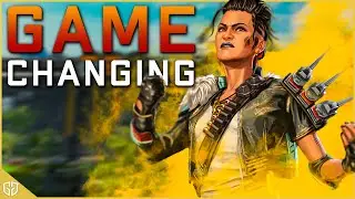 NEW Legend Changes Shake Up the META! Apex Legends Season 12