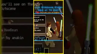 LEAVE OBI ALONE, PADME!