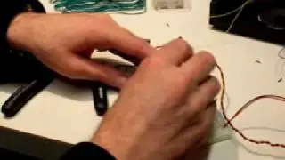 How to build a Speaker and an Oscillator on a Breadboard (PART 3).avi