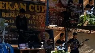 Breaking All Illusions - Dream Theater, Cover live by Luna Park Band