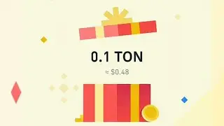 Binance Ton Giveaway Today | Binance Ton Crypto Box | Red Packet Code In Binance Today