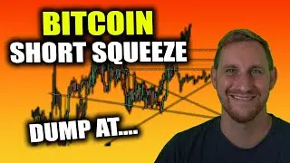 BITCOIN SHORT SQUEEZE - DUMP INCOMING?