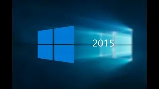 Windows 10 1507