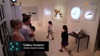 Gallery Invasion Monkey