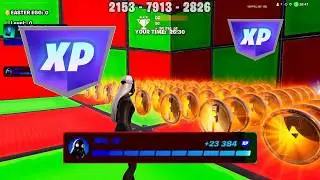 XP 100 Level Default Deathrun + EASTER EGGS 🥚 | Code: 2153-7913-2826