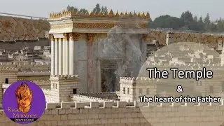 the Temple & the Heart of YHWH