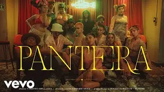 RENEE MOOI - PANTERA (Official Video)