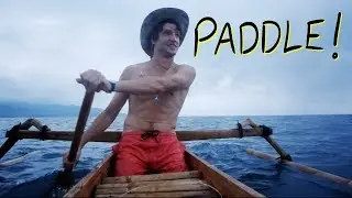 07 - mega paddle of the lesser sunda begins