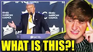 WATCH: Trump's DISTURBING Speech SPARKS SUDDEN FEAR!