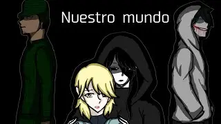 Nuestro mundo_ Mary💚 x Jane🖤_Historia original_ Rosalyn-Studio