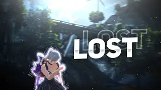 Lost Sky - Lost ⚡ | 5 Finger + Gyroscope | realme x3 | Bgmi Montage