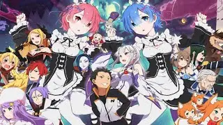 Re：ゼロからはじめる伊勢海生活 OP Full (Konomi Suzuki-Redo)