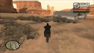 Обзор модов в GTA: San Andreas #11 - Разборка