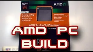New AMD PC Builds: PC Building Bliss