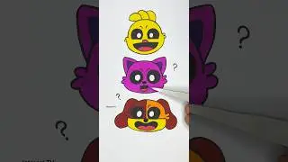 PoppyPlaytime Puzzle Game Challenge!!poppyplaytime chapter 3 