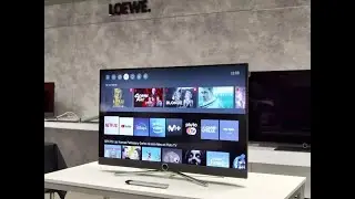 Loewe Bild c.43: A Quality TV For The Bedroom or Kitchen