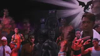 10 Budak Hitam
