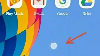 How to disable or enable the touch pointer/indicator  on android screen || Tots Tech ||