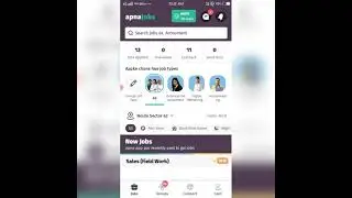 Online job kaise find kare 2021 | Apna Job secret trick | New app 2021 |