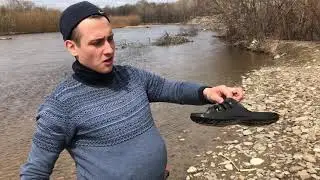 САНЫЧ ОПЯТЬ ПОЙМАЛ РЕКОРДНЫЙ УЛОВ!