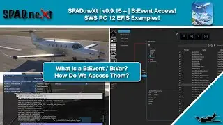 MSFS | SPAD.neXt | v0.9.15 + | B:Event Access Now Available