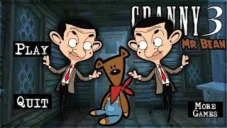 Granny 3 is Mr Bean!