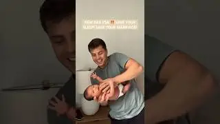 Hang in there, new parents 😄 #dads #baby #couples #humor #funny #shorts #newborns #birth #parenting