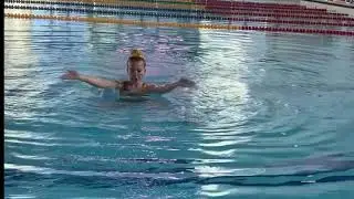 2019 Дима Билан Молния (танец на воде)