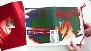 Fotozine de EVERYTHING IS NOT