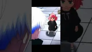 Anya vs Gojo 