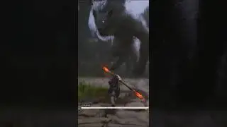 Black Myth Wukong Wolf Boss Fight      #blackmyth #blackmythwukongbossfight #blackmythwukonggameplay
