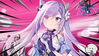 Keqing The Liyue Yuheng EXE. | Genshin Impact