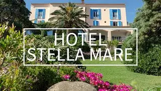 Korsika Hotel Stella Mare ***, Calvi/Algajola