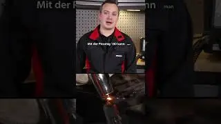Karosserie schweißen / -reparatur | EWM | #schweißen #diy #automobile
